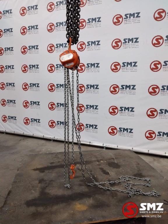 Occ Ketting takel 500kg, Auto-onderdelen, Vrachtwagen-onderdelen, Overige merken, Transmissie en Accessoires, Gebruikt