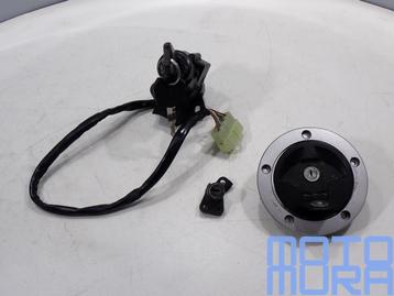 Slotset  voor de Kawasaki ER6 2006 - 2008 ER-6 ER-6N ER-6F E beschikbaar voor biedingen