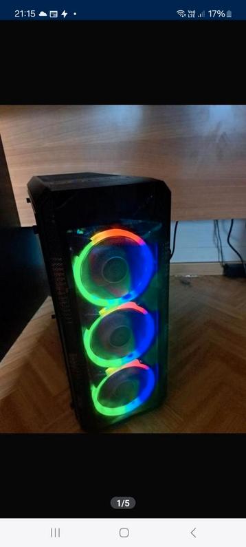 In prima staat! Gaming pc