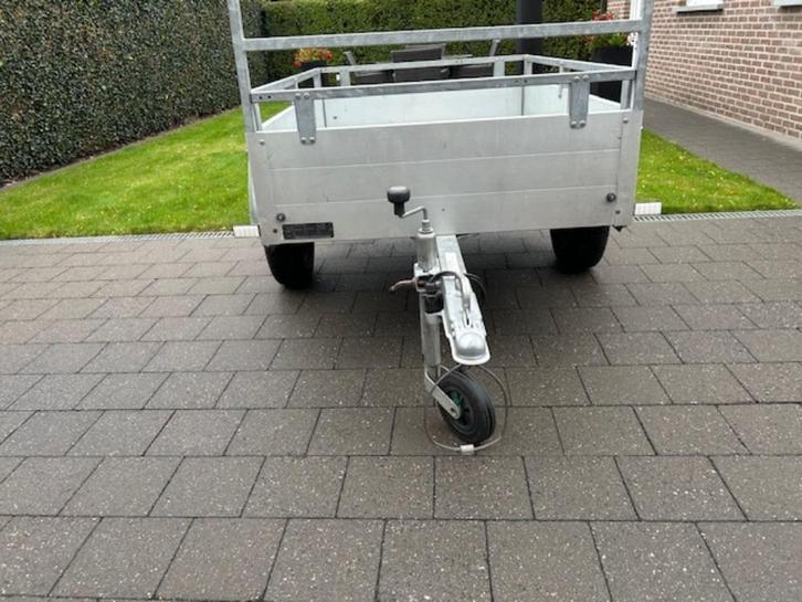 AANHANGWAGEN 1500X1000 mm, Diversen, Overige Diversen, Gebruikt, Ophalen