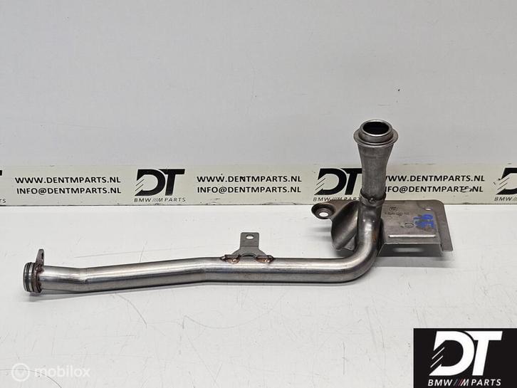 Olie aanzuigbuis BMW M3 E92 E90 E93 S65 S65B40 11417838525, Auto-onderdelen, Motor en Toebehoren, BMW, Gebruikt, Ophalen of Verzenden
