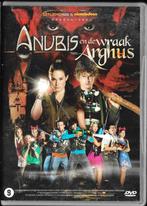 Huis Anubis - De Wraak Van Arghus, Cd's en Dvd's, Dvd's | Kinderen en Jeugd, Alle leeftijden, Verzenden, Zo goed als nieuw
