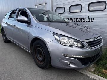 Peugeot 308 SW 1.6 BlueHDi / PDC / AIRCO / CRUISE CONTROL beschikbaar voor biedingen