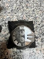 Diesel uurwerk mega chief, Staal, Staal, Polshorloge, Nieuw