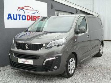 Peugeot Expert 2.0 HDi L2H1 AUTOMAAT Utilitaire 3pl. *, Auto's, Bestelwagens en Lichte vracht, Automaat, 128 kW, 151 g/km, Diesel