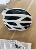 Scott helm mat wit size Medium    NIEUW, Fietsen en Brommers, Fietsaccessoires | Fietshelmen, M, Nieuw, Ophalen of Verzenden, Dame