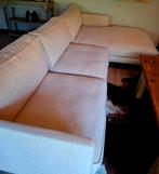 Hoeksalon te koop,, Enlèvement