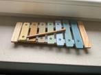 Xylofoon Little Dutch, Kinderen en Baby's, Speelgoed | Houten speelgoed, Ophalen of Verzenden, Zo goed als nieuw, Overige typen
