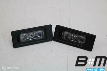 Set LED kentekenplaatverlichting VW Tiguan 5NA 5NA943021