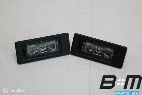 Set LED kentekenplaatverlichting VW Tiguan 5NA 5NA943021, Autos : Pièces & Accessoires, Éclairage, Utilisé