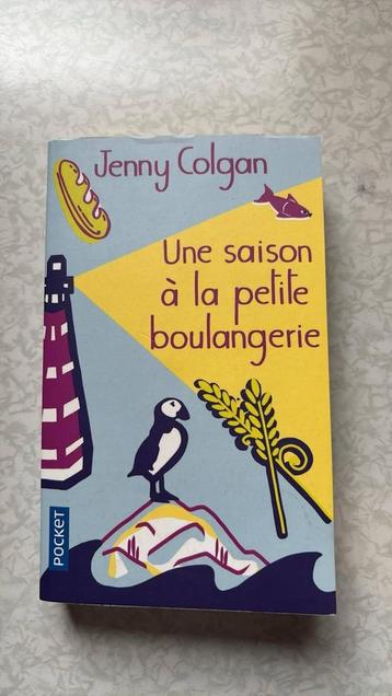 Jenny Colgan - Une saison à la petite boulangerie beschikbaar voor biedingen