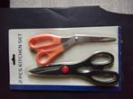 2 scharen, Ophalen of Verzenden, Nieuw