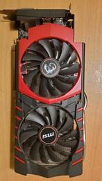 MSI NVIDIA GTX 970 GAMING 4GB GDDR5, Computers en Software, Videokaarten, Ophalen, PCI-Express 3, Gebruikt, DisplayPort