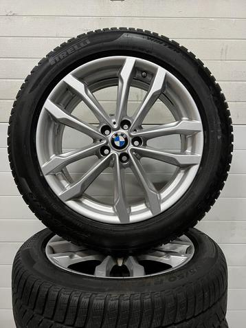 NIEUW/DEMO 19’’ bmw x3 x4 g01 g02 ix3 velgen winterbanden ZG