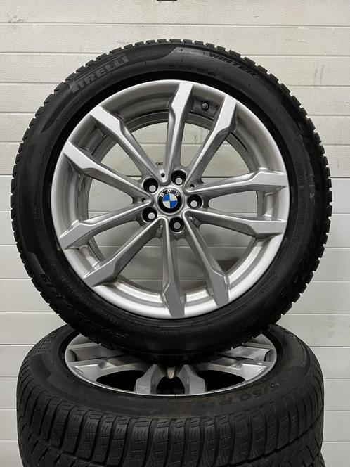 NIEUW/DEMO 19’’ bmw x3 x4 g01 g02 ix3 velgen winterbanden ZG, Autos : Pièces & Accessoires, Pneus & Jantes, Pneus et Jantes, Pneus hiver