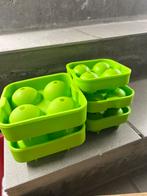 Ijsballen vorm point virgule 5stuks, Enlèvement ou Envoi