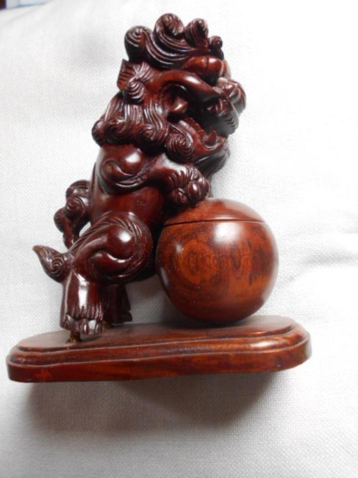 keramiek, boch, china, handwerk, terra cotta, garuda enz, Huis en Inrichting, Woonaccessoires | Vazen, Zo goed als nieuw, Groen