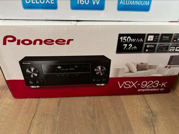 Pioneer VSX-923-K beschikbaar voor biedingen