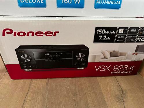 Pioneer VSX-923-K, Audio, Tv en Foto, Versterkers en Ontvangers, Zo goed als nieuw, Pioneer, Ophalen