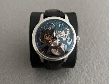 Maurice Lacroix Masterpiece Skeleton MP7228-SS01-000-1