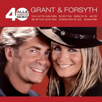 1938 - ALLE 40 GOED - GRANT & FORSYTH - 2CD - NIEUW beschikbaar voor biedingen