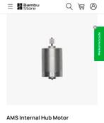Bambu Lab AMS Internal Hub Motor (AMS1), Ophalen of Verzenden
