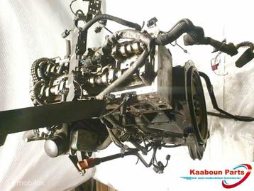 Motorblok Mercedes C-klasse S203 200 CDI ('01-'07) 646 962 beschikbaar voor biedingen