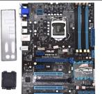 Asus P8B75-V Moederbord met LGA 1155, Ophalen of Verzenden, Gebruikt