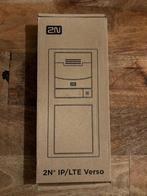 ➡️ NIEUW  2N IP LTE Verso WO camera deur intercom 9155101 X1, Ophalen of Verzenden, Nieuw, 1 handset
