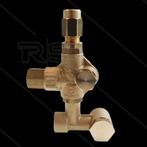 VB75 Drukregelautomaat 220 Bar Bypass Systeem, Verzenden