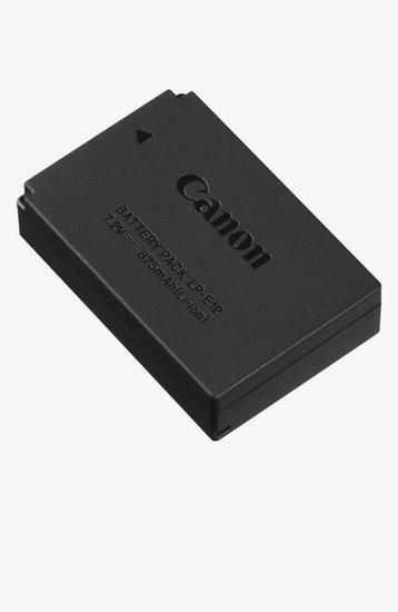 Canon LP-E12 accu beschikbaar voor biedingen