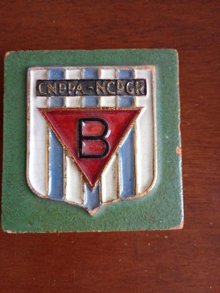 souvenir d'un ancien prisonnier de camp KL, Verzamelen, Militaria | Tweede Wereldoorlog, Overige soorten, Ophalen of Verzenden