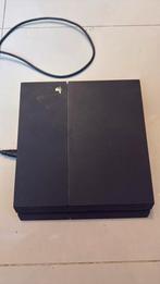 Ps4 500 go, 500 GB, Avec disque dur, Sans contrôleur, Enlèvement
