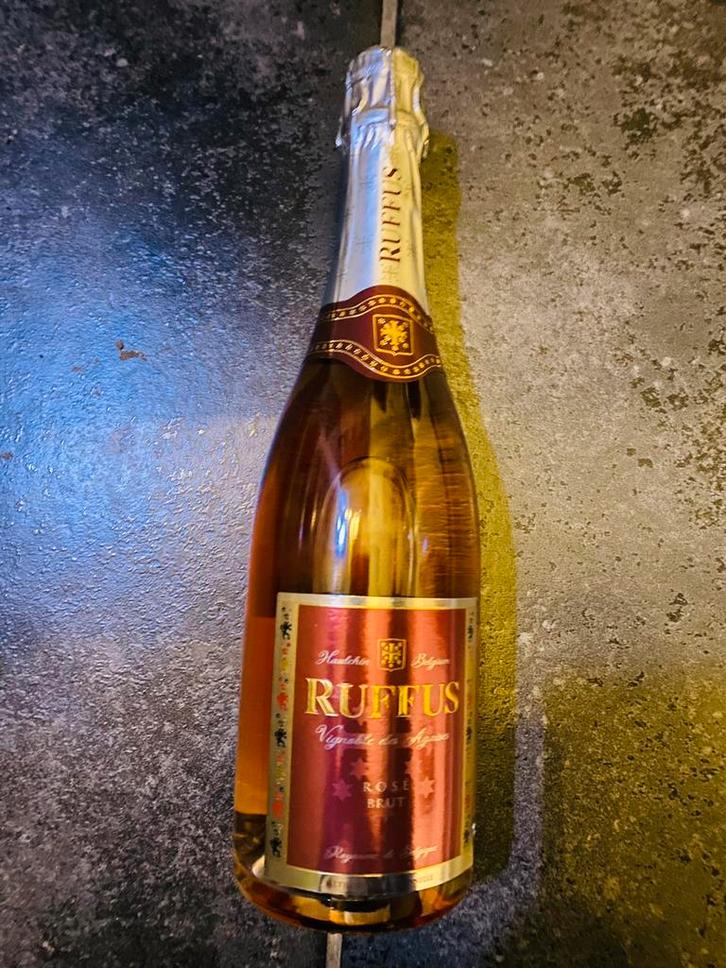 Ruffus Rosé - 6 bouteilles, Collections, Vins, Neuf, Champagne, Pleine, Enlèvement