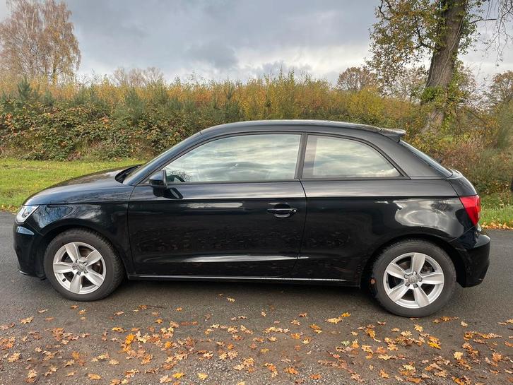 Audi A1 te koop, Auto's, Audi, Particulier, A1, Airbags, Airconditioning, Bluetooth, Cruise Control, Lederen bekleding, Lichtsensor