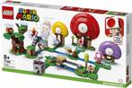 LEGO Super Mario 71368 Toad's schattenjacht nieuw, Ophalen of Verzenden, Nieuw, Complete set, Lego