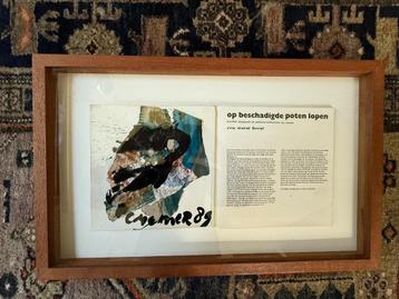 Kunst Jan Cremer 1989, Enlèvement