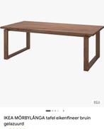 Ikea eettafel, 100 à 150 cm, Enlèvement, Utilisé, Rectangulaire