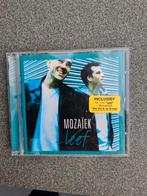 Cd mozaiek  leef, Cd's en Dvd's, Ophalen of Verzenden, Zo goed als nieuw