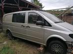 Mercedes Vito, Auto's, Particulier, Overige carrosserie, Euro 4, Zilver of Grijs