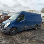 Opel Movano 2.3 CDTI L3H2 bj. 2015 Dubbel as/Euro 5/201000km, Euro 5, Blauw, 2300 cc, Bedrijf