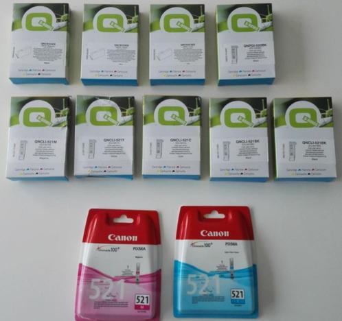 Canon en HP Inktpatronen, Computers en Software, Printerbenodigdheden, Nieuw, Cartridge, Ophalen of Verzenden