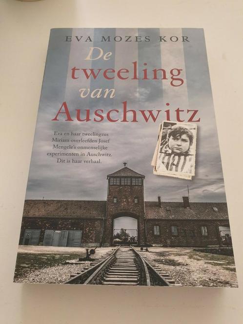 Eva Mozes Kor - De tweeling van Auschwitz, Boeken, Overige Boeken, Zo goed als nieuw, Ophalen of Verzenden