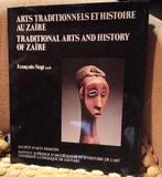 arts traditionnels et histoire au Zaire  -  Francois Neyt, Boeken, Ophalen of Verzenden