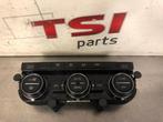Climatronic Paneel van een Volkswagen Golf, Gebruikt, -, Volkswagen, -