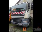 REF:1-DCP-980 (7) - Vrachtwagen deur container DAF CF85, Auto's, Vrachtwagens, Overige brandstoffen, Bedrijf, DAF, Te koop