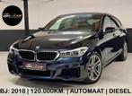 Bmw 630d GranTurismo M-Pack Showroomstaat! Gekeurd LEZ OK✅, Autos, Cuir, Achat, Euro 6, Entreprise