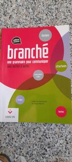 Branche edition revisee une grammaire pour communiquer, Boeken, Schoolboeken, Ophalen of Verzenden, Nieuw, Nederlands