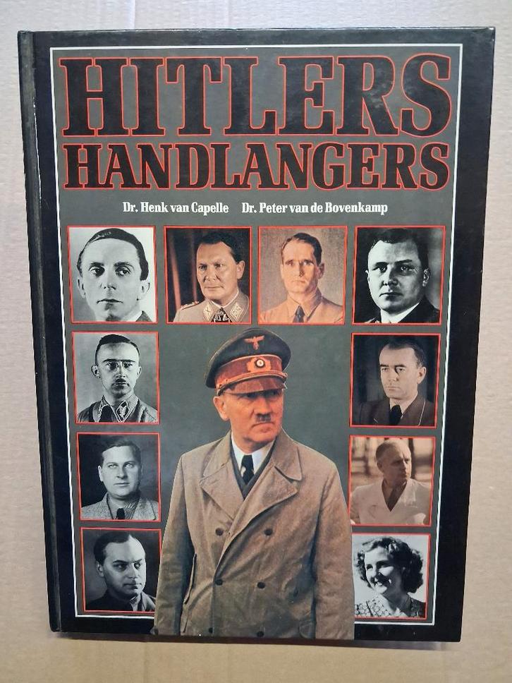 hitler's aanhangers, Verzamelen, Militaria | Algemeen, Overige soorten, Mes of Dolk, Ophalen of Verzenden