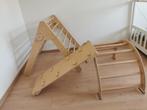 Triangle - arche - toboggan/escalade, Ophalen, Zo goed als nieuw